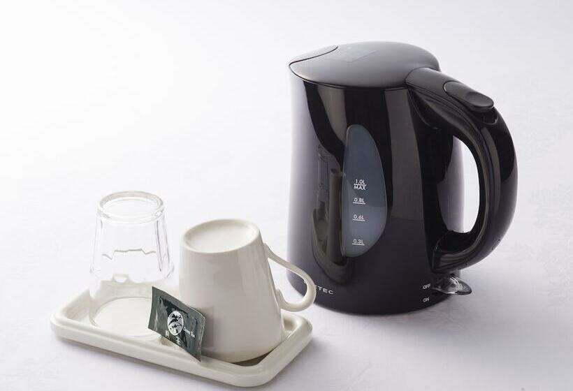 غرفة إقتصادية, Himeji Castle Grandvrio