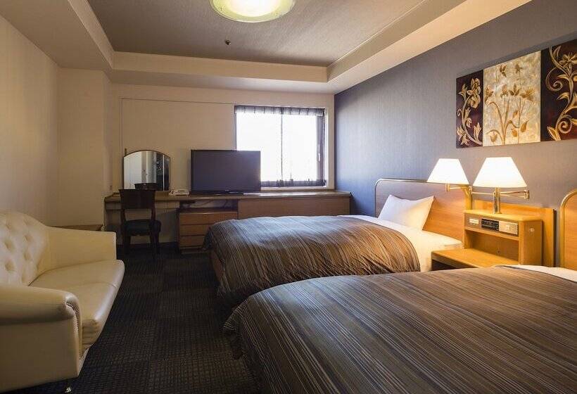 غرفة قياسية, Himeji Castle Grandvrio