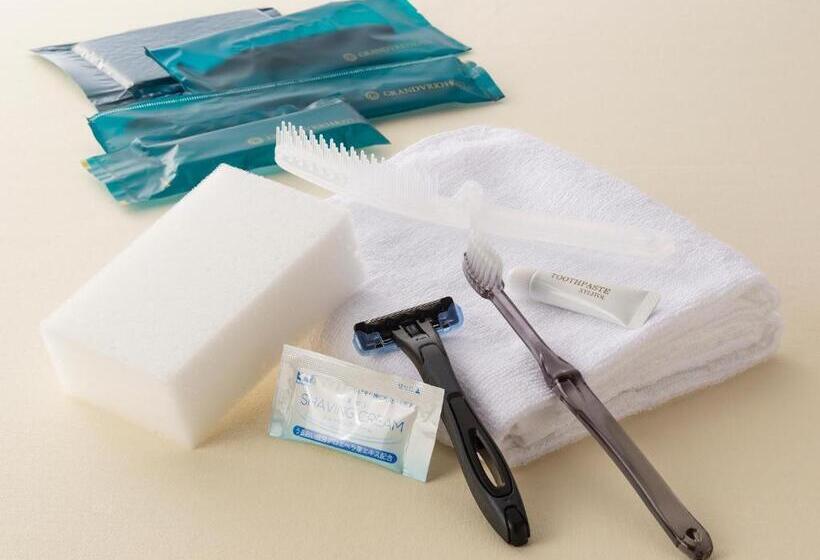 غرفة قياسية, Himeji Castle Grandvrio