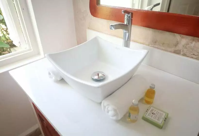 デラックスルーム, Jamaica Palace
