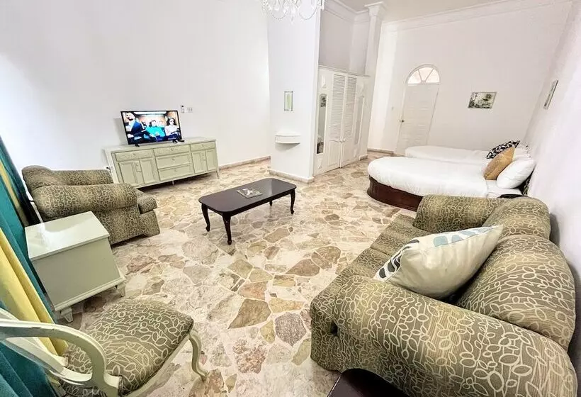 デラックスルーム, Jamaica Palace