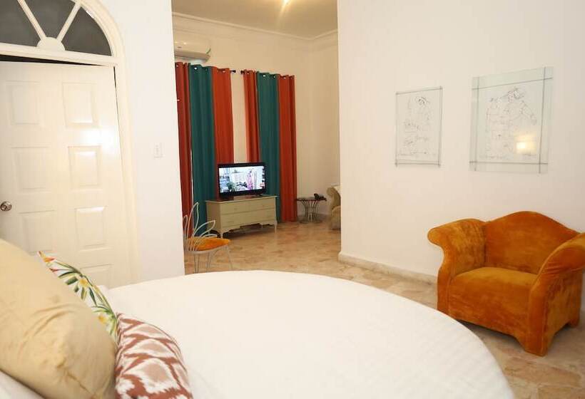 اتاق لوکس, Jamaica Palace