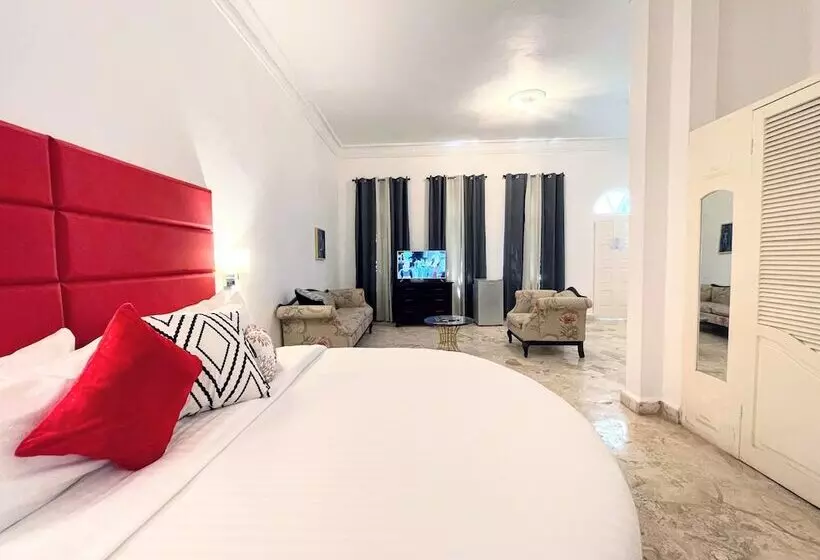ジュニアスイート, Jamaica Palace