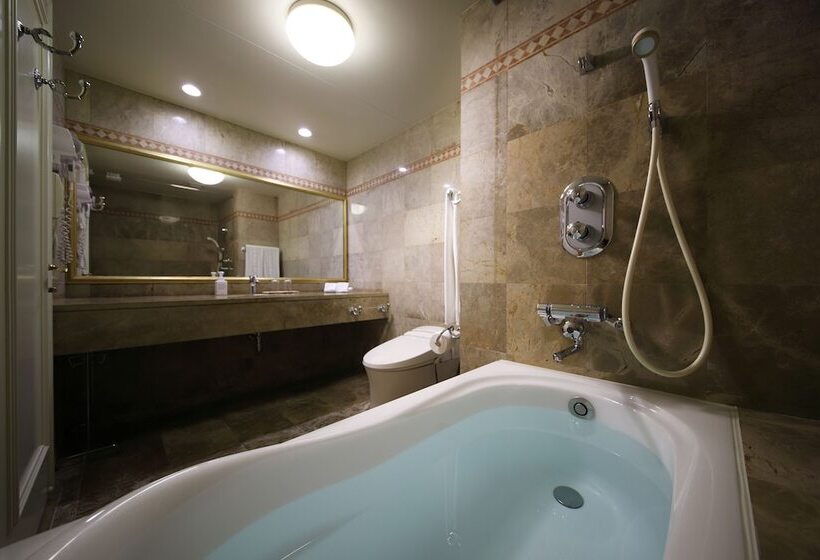 חדר דלוקס, Kamakura Park