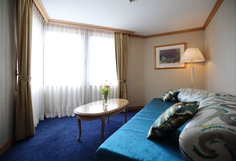 חדר דלוקס, Kamakura Park