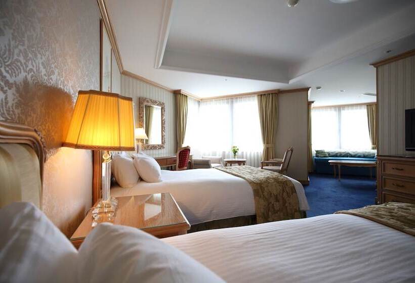 חדר דלוקס, Kamakura Park