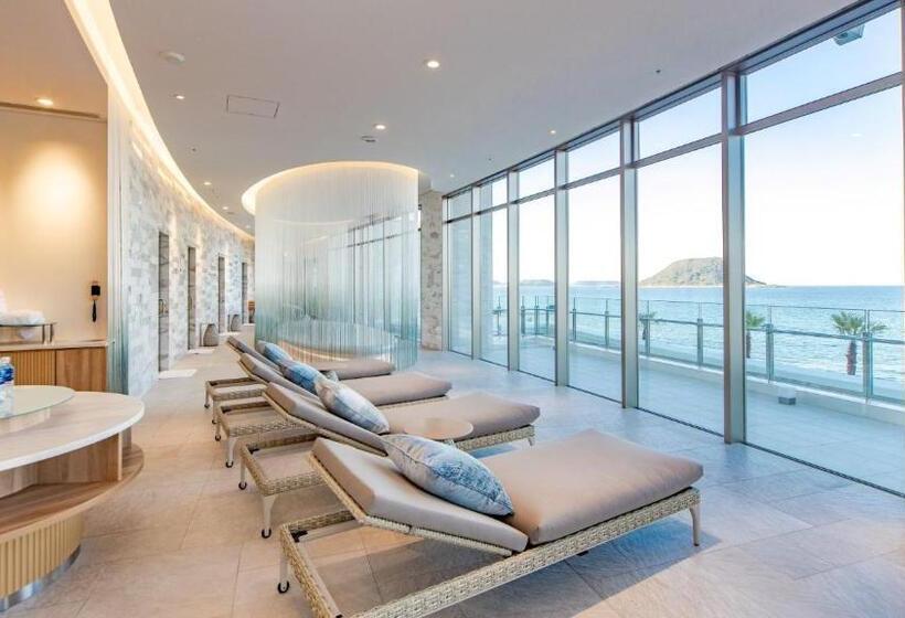 디럭스 룸 바다 전망, Karatsu Seaside