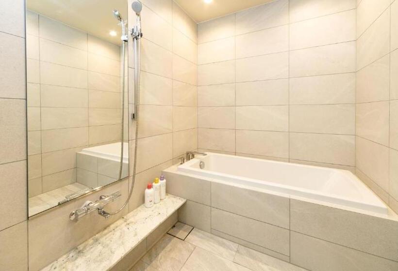 디럭스 룸 바다 전망, Karatsu Seaside