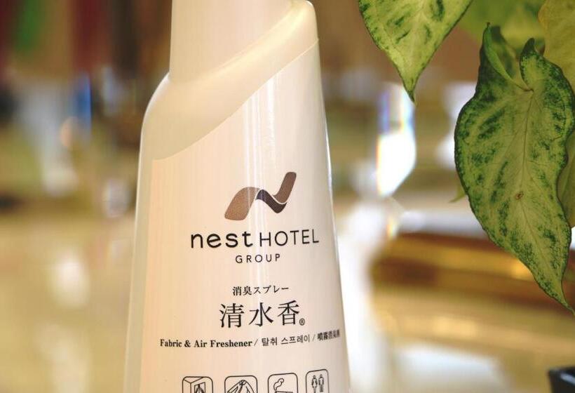 غرفة أساسية سرير مزدوج, Nest Hotel Matsuyama