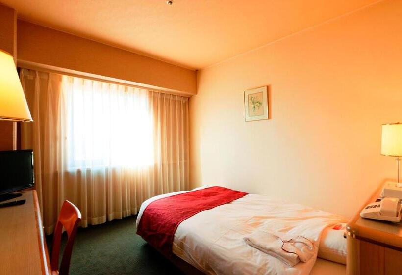 베이직 룸 더블 침대, Nest Hotel Matsuyama
