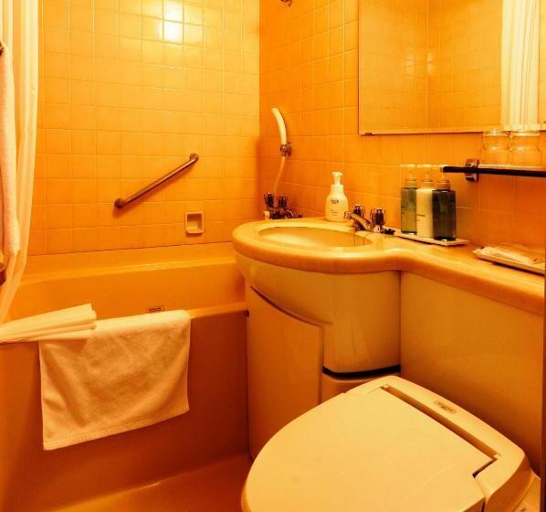 이코노미 룸, Nest Hotel Matsuyama