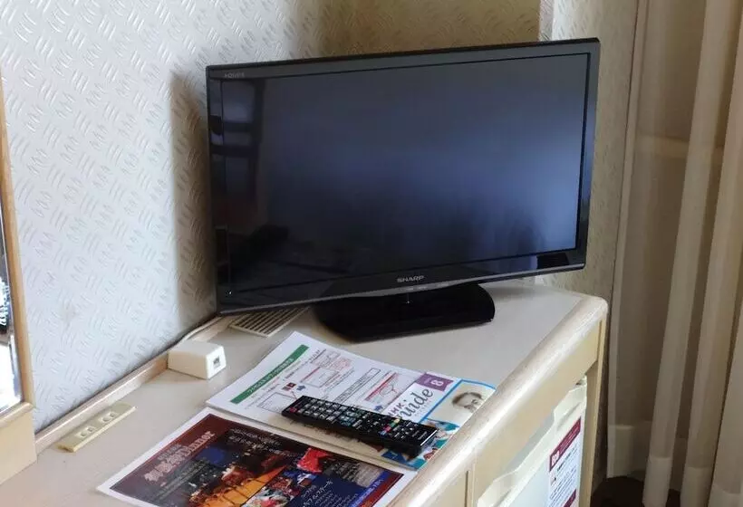 スタンダードシングルルーム, Nest Hotel Matsuyama