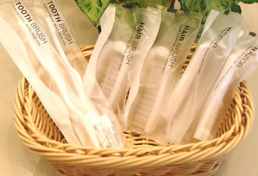 غرفة قياسية فردية, Nest Hotel Matsuyama