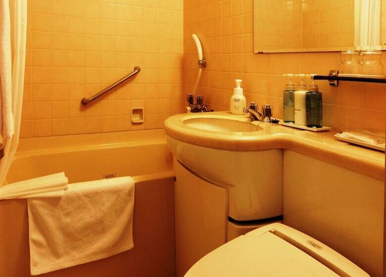 스탠다드 싱글 룸, Nest Hotel Matsuyama
