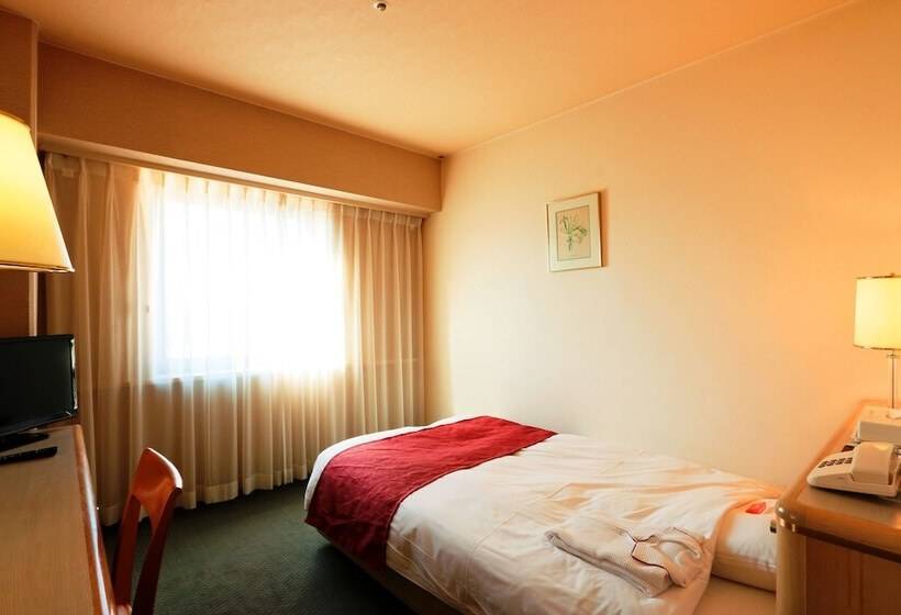 غرفة قياسية فردية, Nest Hotel Matsuyama