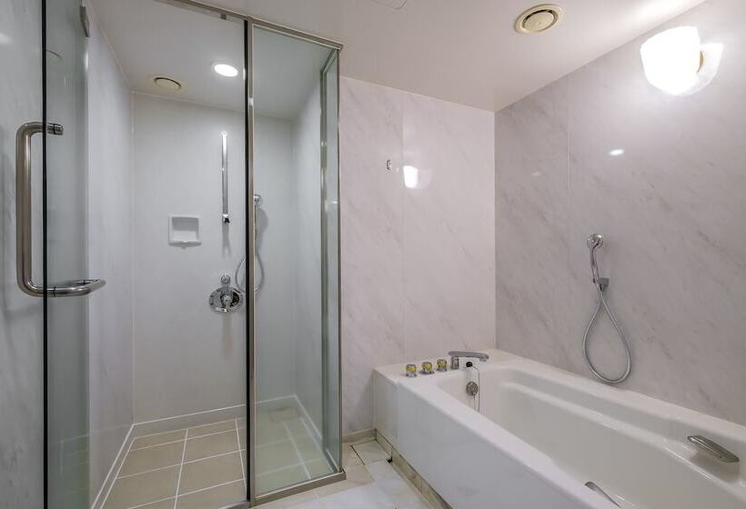 סוויטה משפחתית, Sheraton Grande Ocean Resort