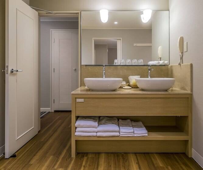 패밀리 스위트, Sheraton Grande Ocean Resort