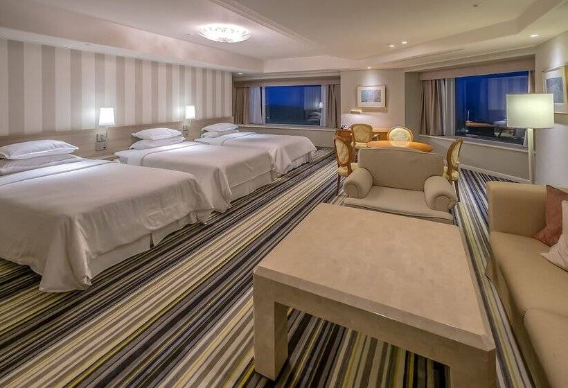 패밀리 스위트, Sheraton Grande Ocean Resort