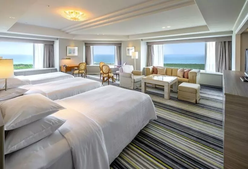 スイート（家族用）, Sheraton Grande Ocean Resort