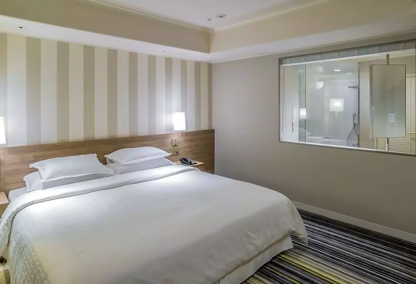 デラックスルーム, Sheraton Grande Ocean Resort