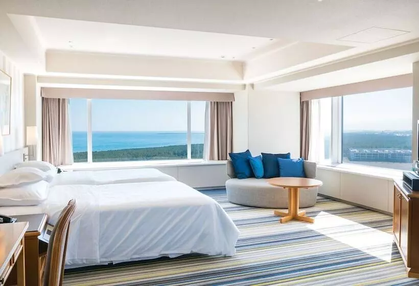 スタンダードルーム, Sheraton Grande Ocean Resort