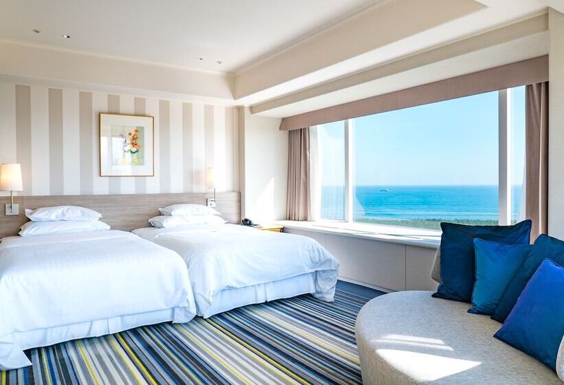 חדר סטנדרט, Sheraton Grande Ocean Resort