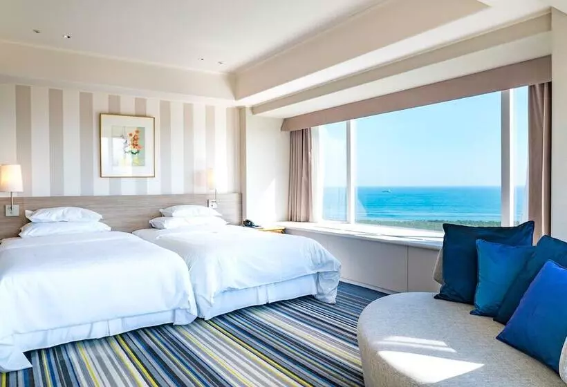 スタンダードルーム, Sheraton Grande Ocean Resort