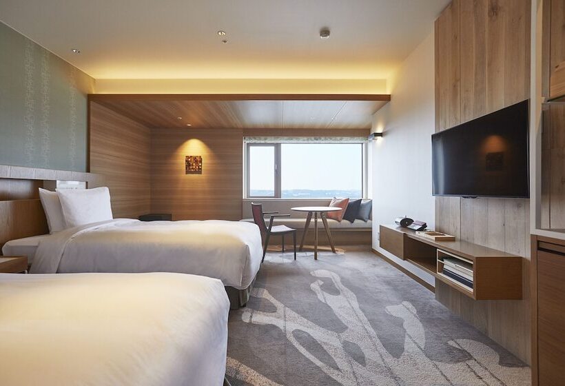 غرفة بريميوم, Shima Kanko Hotel The Classic