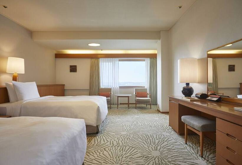 غرفة كومفورت, Shima Kanko Hotel The Classic