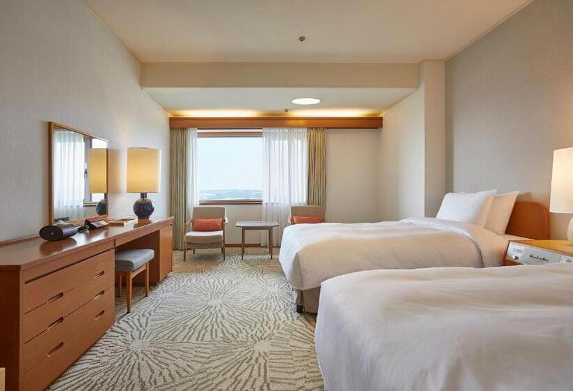 غرفة كومفورت, Shima Kanko Hotel The Classic