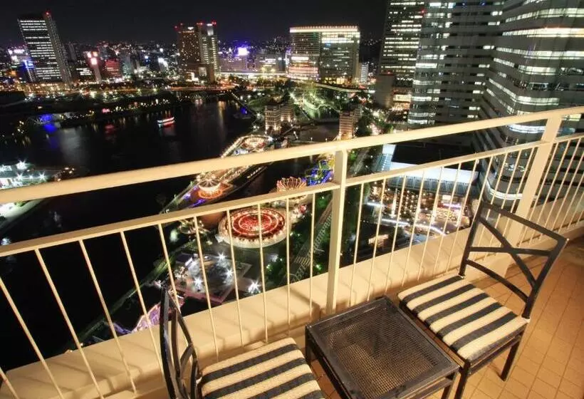 Executive Room Park View, The Yokohama Bay Hotel Tokyu