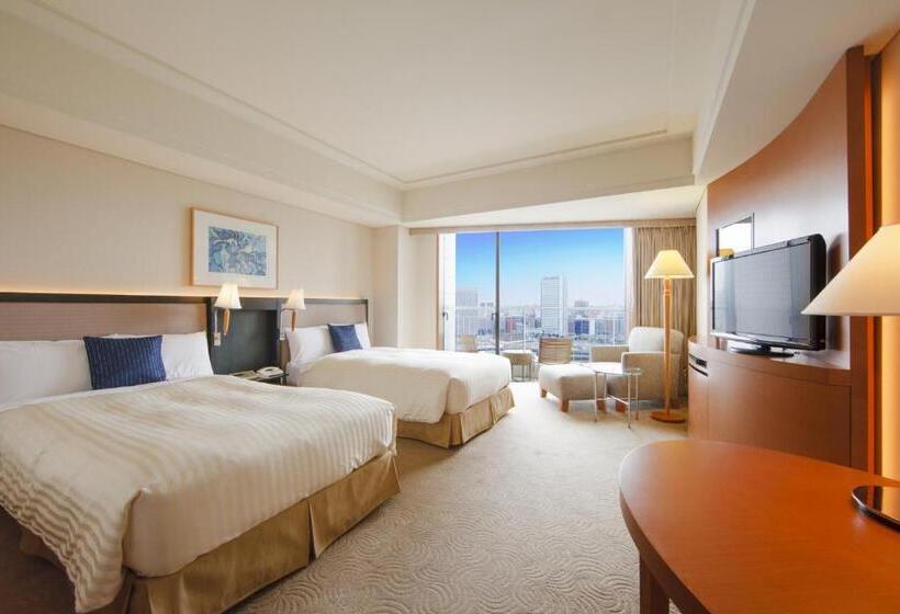 Номер Executive Вид на Парк, The Yokohama Bay Hotel Tokyu