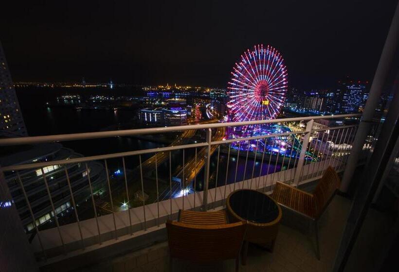 可观景的套房, The Yokohama Bay Hotel Tokyu