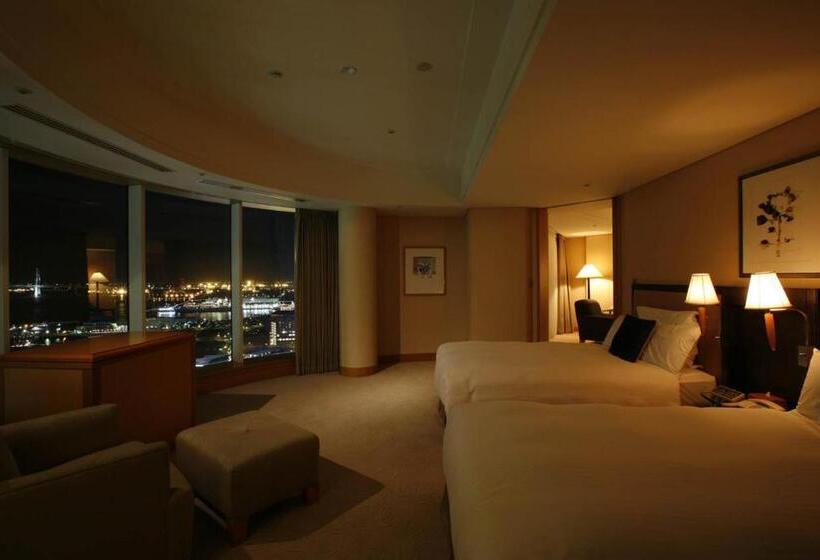 可观景的套房, The Yokohama Bay Hotel Tokyu