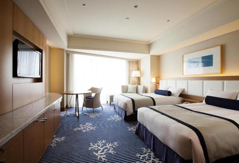 俱乐部房间, The Yokohama Bay Hotel Tokyu