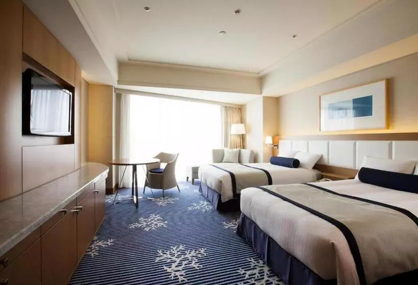 اتاق کلاب, The Yokohama Bay Hotel Tokyu
