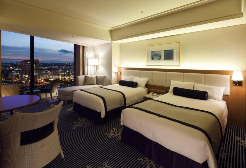 俱乐部房间, The Yokohama Bay Hotel Tokyu