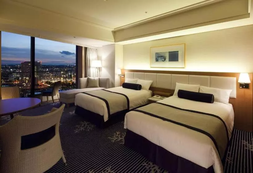اتاق کلاب, The Yokohama Bay Hotel Tokyu