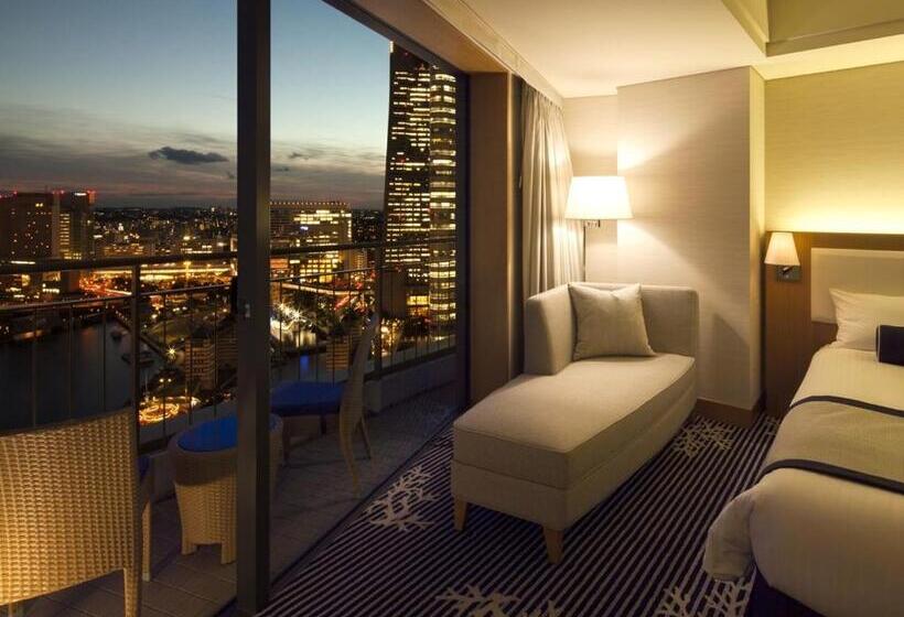 俱乐部房间, The Yokohama Bay Hotel Tokyu