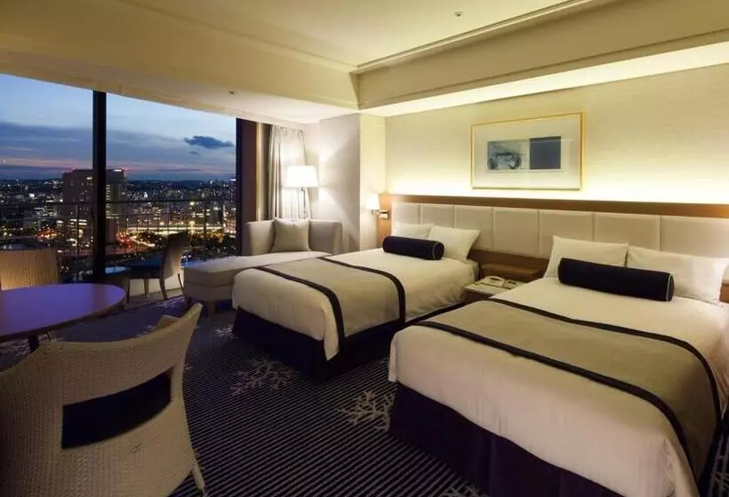 اتاق کلاب, The Yokohama Bay Hotel Tokyu