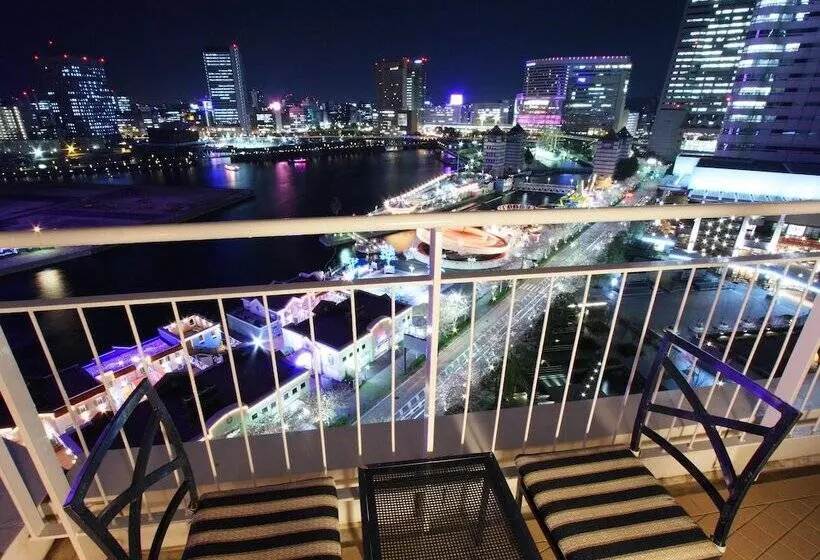 Executive Room Park View, The Yokohama Bay Hotel Tokyu