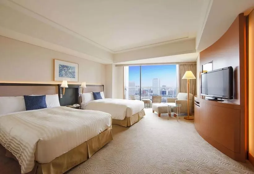 Executive Room Park View, The Yokohama Bay Hotel Tokyu