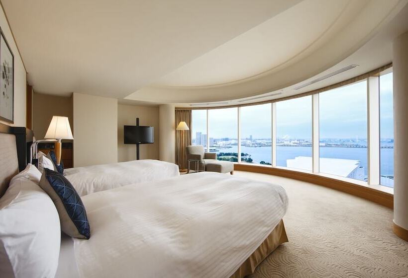 Люкс с Видом, The Yokohama Bay Hotel Tokyu