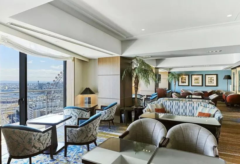 اتاق کلاب, The Yokohama Bay Hotel Tokyu
