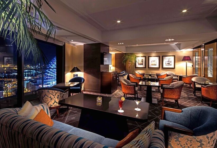 俱乐部房间, The Yokohama Bay Hotel Tokyu