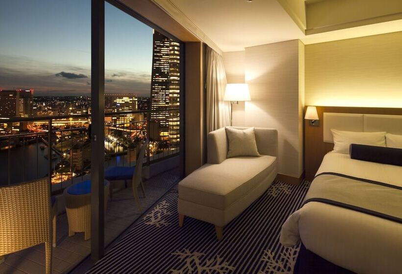 俱乐部房间, The Yokohama Bay Hotel Tokyu