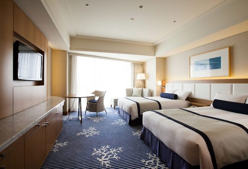 俱乐部房间, The Yokohama Bay Hotel Tokyu