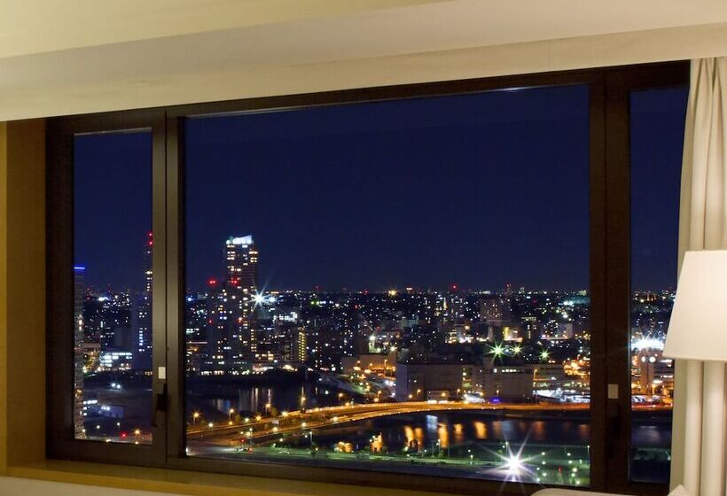 俱乐部房间, The Yokohama Bay Hotel Tokyu