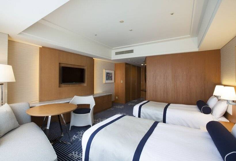 俱乐部房间, The Yokohama Bay Hotel Tokyu