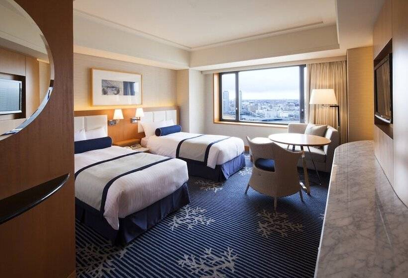 Номер Клуб, The Yokohama Bay Hotel Tokyu